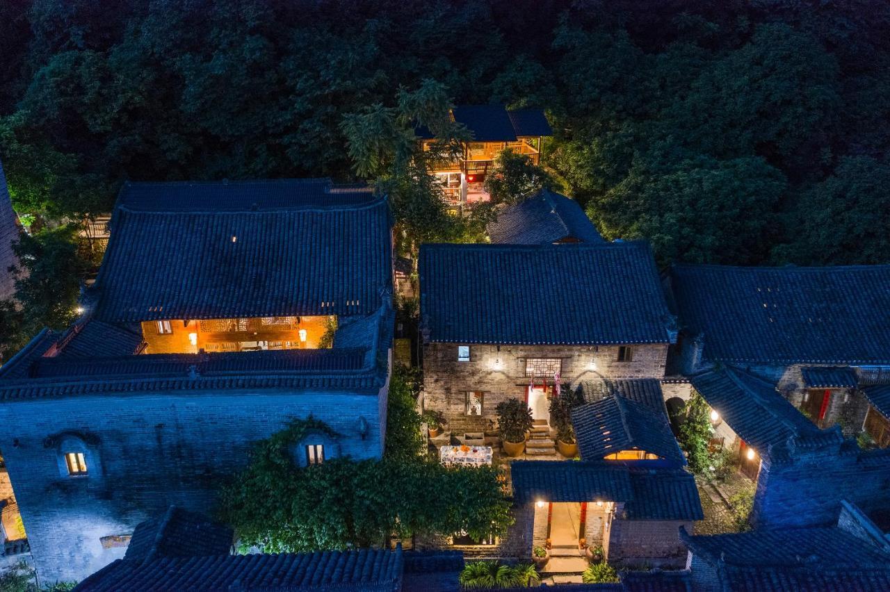 منزل الضيف Yangshuo Secret Garden المظهر الخارجي الصورة