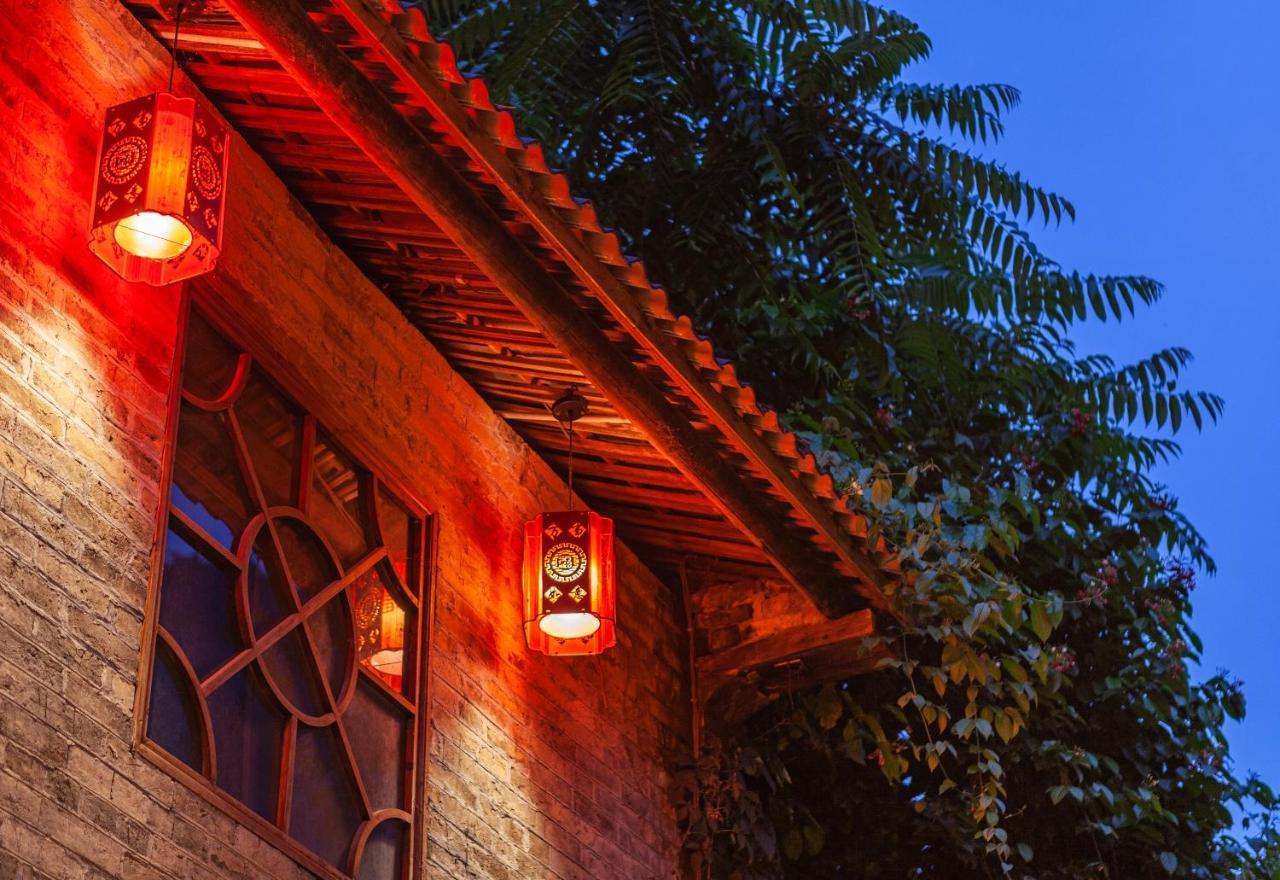 منزل الضيف Yangshuo Secret Garden المظهر الخارجي الصورة