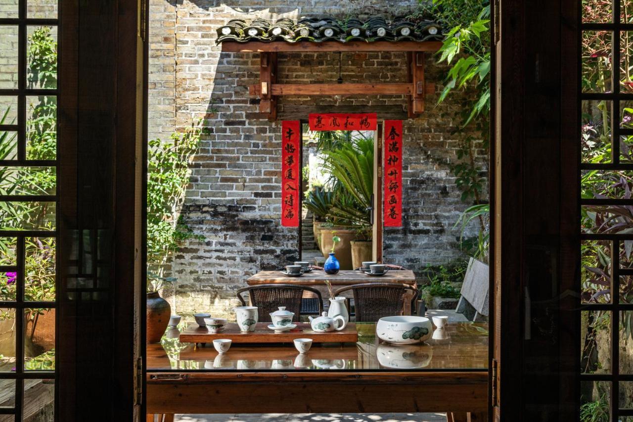 منزل الضيف Yangshuo Secret Garden المظهر الخارجي الصورة