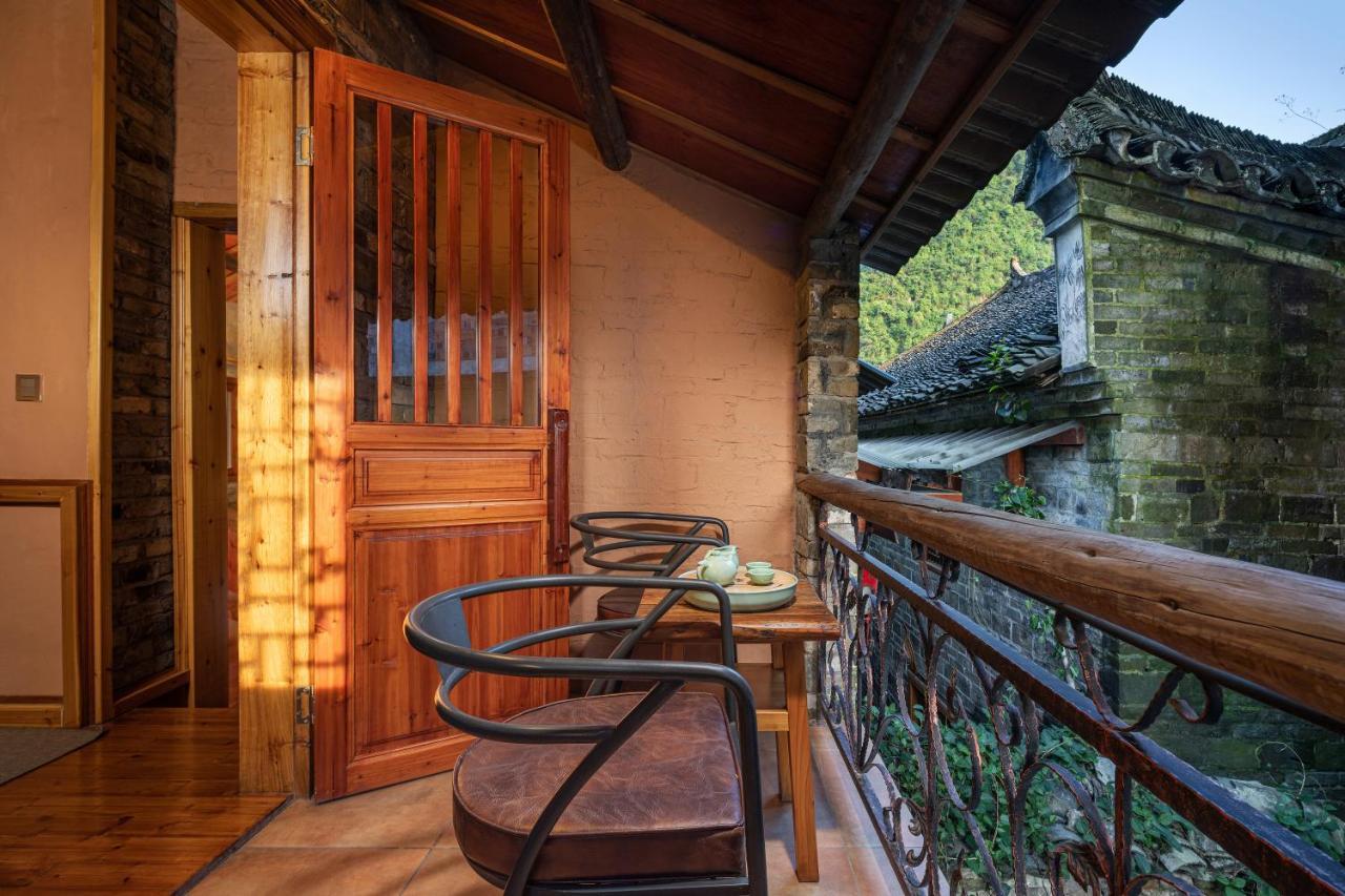 منزل الضيف Yangshuo Secret Garden المظهر الخارجي الصورة