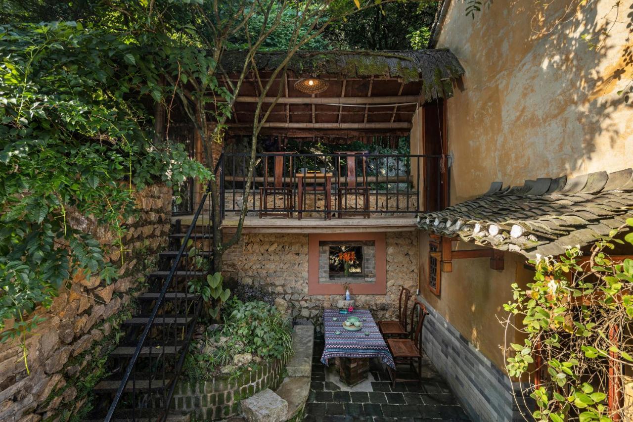 منزل الضيف Yangshuo Secret Garden المظهر الخارجي الصورة